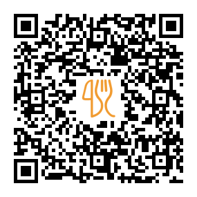 QR-code link para o menu de Hot Stuff Pizza