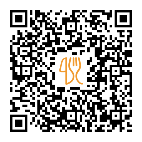 QR-code link para o menu de Burger King