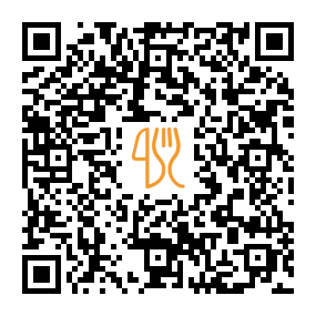 QR-code link para o menu de Cafe Trilogy