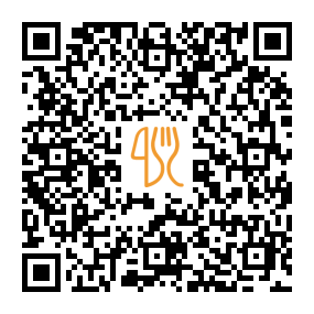 QR-code link para o menu de Burger King