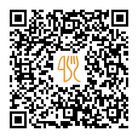 QR-code link para o menu de Burger King