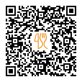 QR-code link para o menu de Blind Faith Cafe