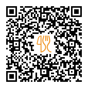 QR-code link para o menu de Hot Stuff Pizza