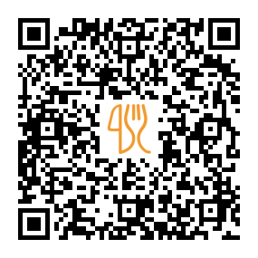 QR-code link para o menu de What Up Dough Pizzeria