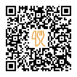 QR-code link para o menu de 407 Cafe