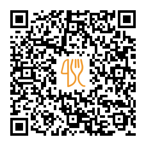 QR-code link para o menu de Burger King