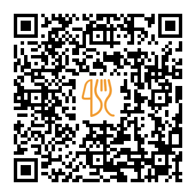 QR-code link para o menu de Burger King