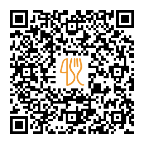 QR-code link para o menu de Flat Breads Cafe