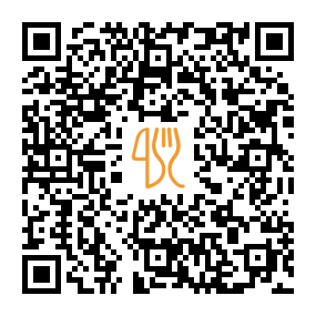 QR-code link para o menu de 50's Cafe