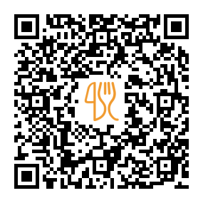 QR-code link para o menu de Clinton Street Coffeehouse