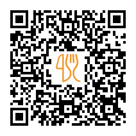 QR-code link para o menu de Hardee's