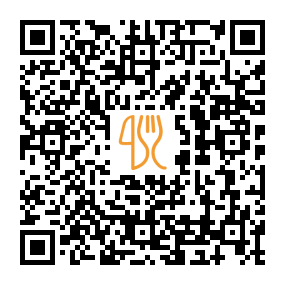 QR-code link para o menu de East West Cafe