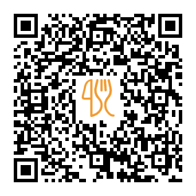 QR-code link para o menu de Burger King