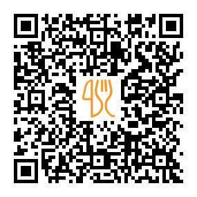 QR-code link para o menu de Rocky's Pizza