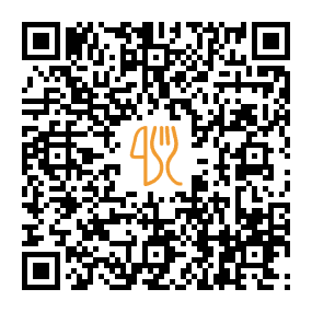 QR-code link para o menu de Sportsman Inn