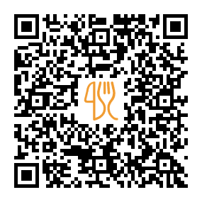 QR-code link para o menu de Happy's Pizza