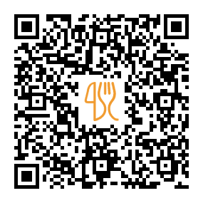 QR-code link para o menu de Alley Cat Cafe