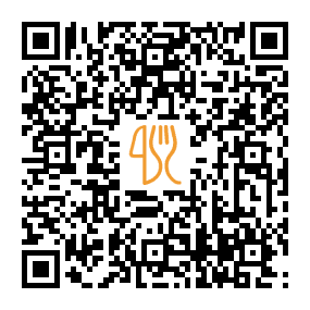 QR-code link para o menu de Crossroads Bbq