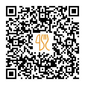 QR-code link para o menu de Poor Richards Cafe