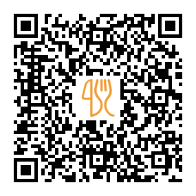 QR-code link para o menu de Burger King