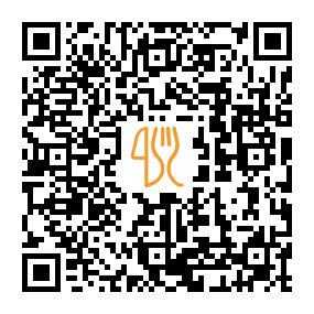 QR-code link para o menu de Station Cafe