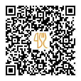 QR-code link para o menu de Asha Tea House