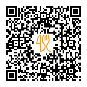 QR-code link para o menu de Chicken Seven