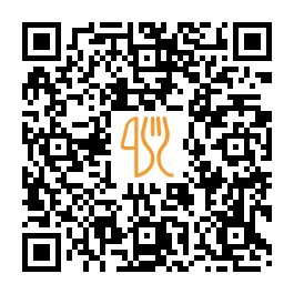 QR-code link para o menu de Burger Road