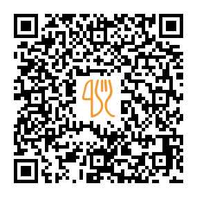 QR-code link para o menu de Rocky's Pizza