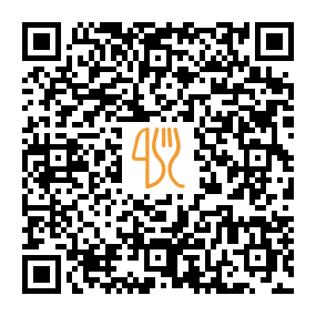 QR-code link para o menu de Sylvester's Burgers