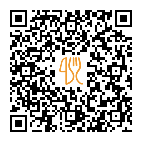 QR-code link para o menu de King Crab House Chicago