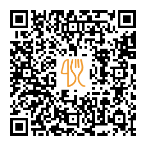 QR-code link para o menu de Hardee's