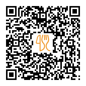 QR-code link para o menu de Jim's Burgers