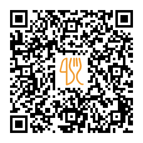 QR-code link para o menu de Chef By Request Catering