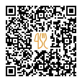 QR-code link para o menu de Riverside Pizza