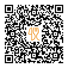 QR-code link para o menu de Little Caesars Pizza