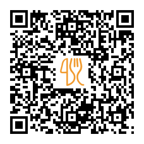 QR-code link para o menu de Burger King