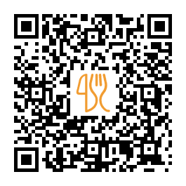 QR-code link para o menu de Bacchanalia