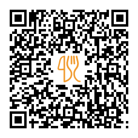 QR-code link para o menu de Blaze Pizza