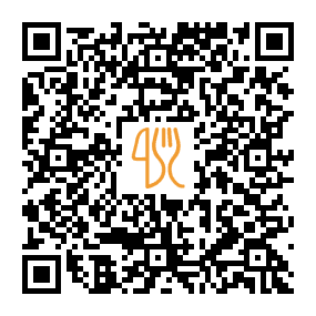 QR-code link para o menu de Burger King