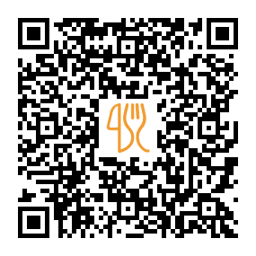 QR-code link para o menu de Curbside Cafe