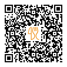 QR-code link para o menu de Burger King