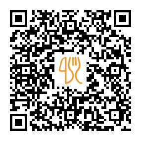 QR-code link para o menu de The Burger Barn