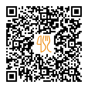 QR-code link para o menu de Pizza Pie