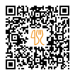 QR-code link para o menu de Café Sparrow