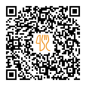 QR-code link para o menu de Burger King