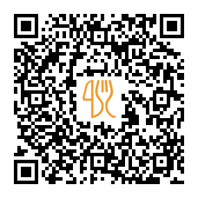 QR-code link para o menu de Black Otter Supper Club