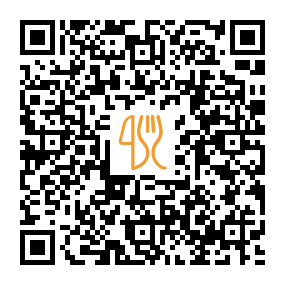 QR-code link para o menu de Black Iron Burger