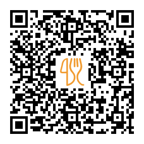 QR-code link para o menu de Tiny's Grill