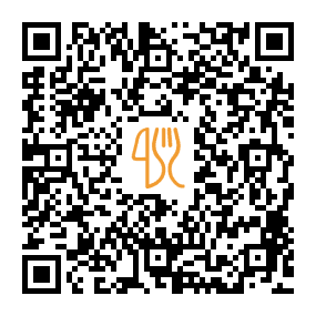 QR-code link para o menu de Mother Fool's Coffeehouse